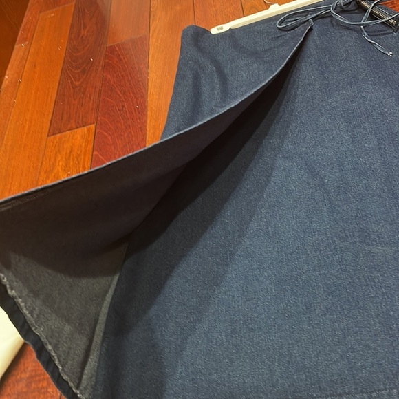 Cute denim skirt - Picture 2 of 5